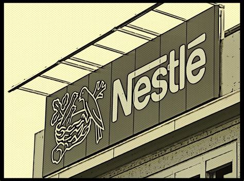 does nestle own ysl|nestle company names.